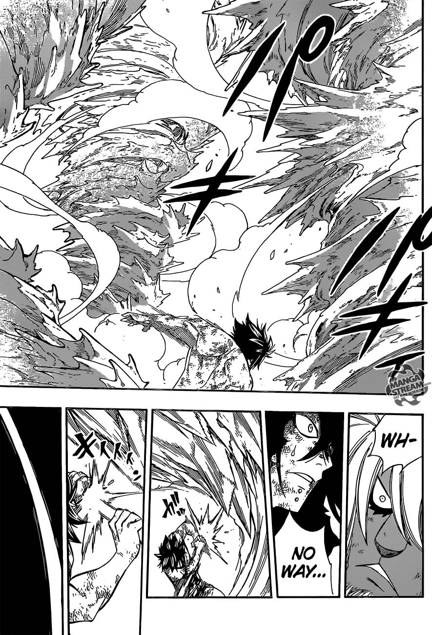 Fairy Tail Chapter 398 9